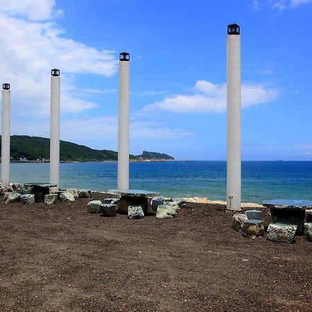 White House Beach Hotspring Resort Wanli Zewnętrze zdjęcie