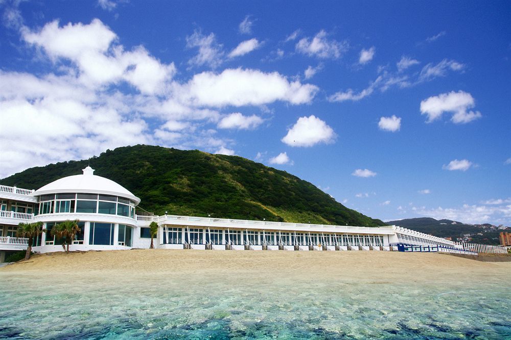 White House Beach Hotspring Resort Wanli Zewnętrze zdjęcie
