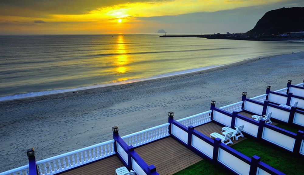 White House Beach Hotspring Resort Wanli Zewnętrze zdjęcie