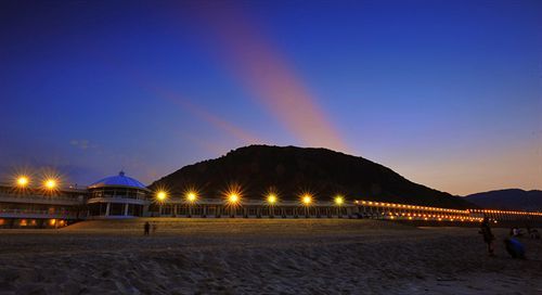 White House Beach Hotspring Resort Wanli Zewnętrze zdjęcie