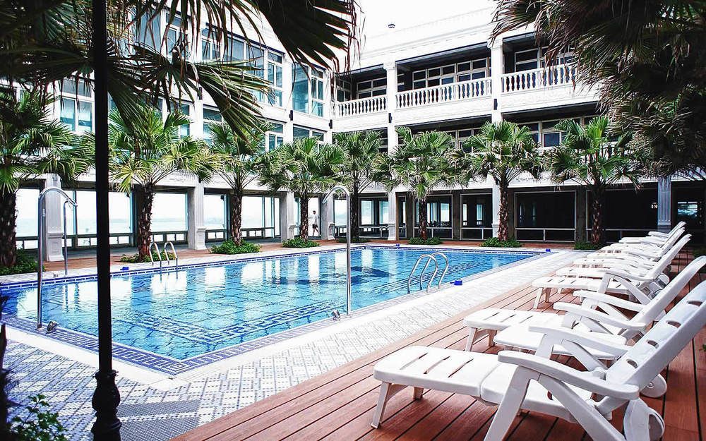 White House Beach Hotspring Resort Wanli Zewnętrze zdjęcie